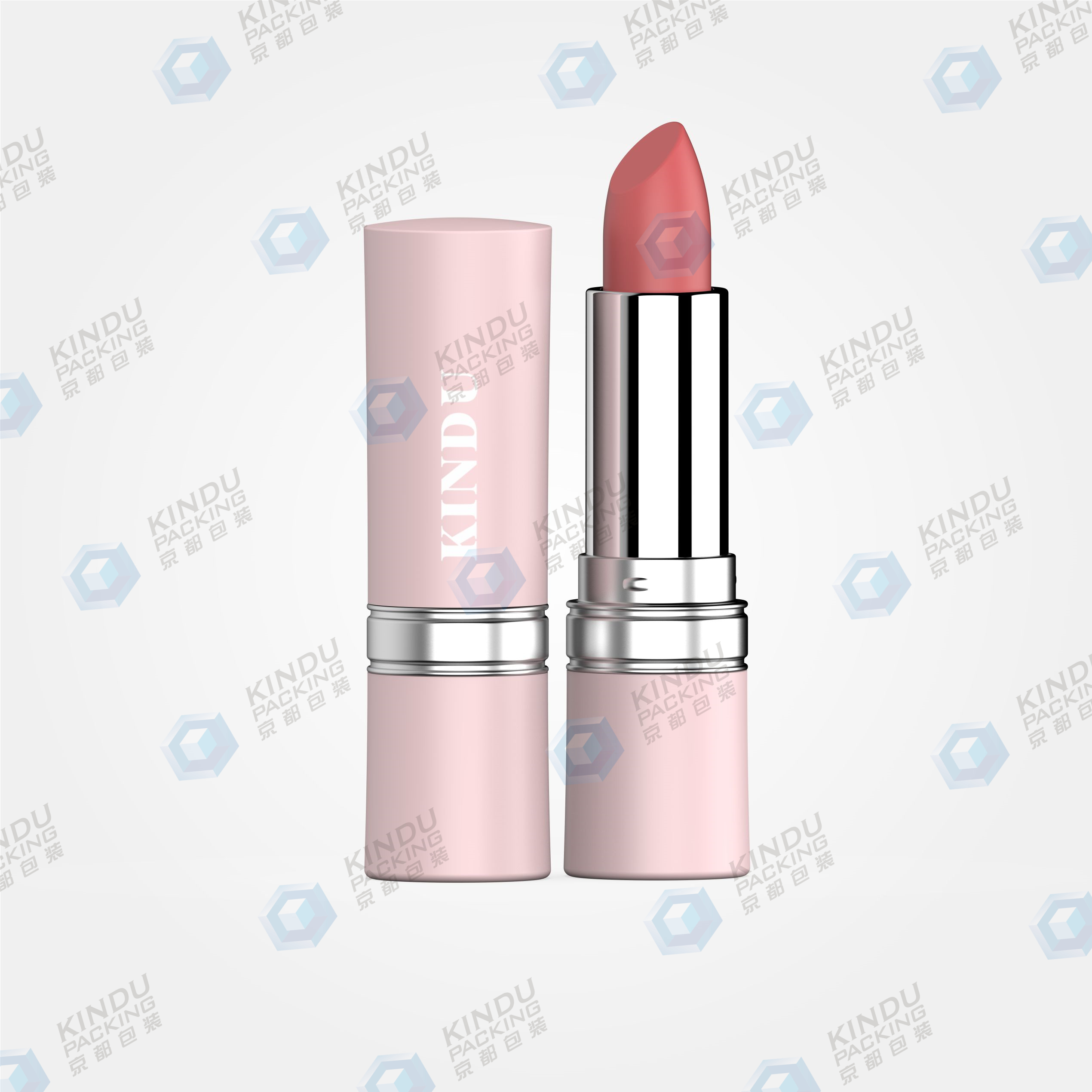Round lipstick packaging (ZH-K0019)
