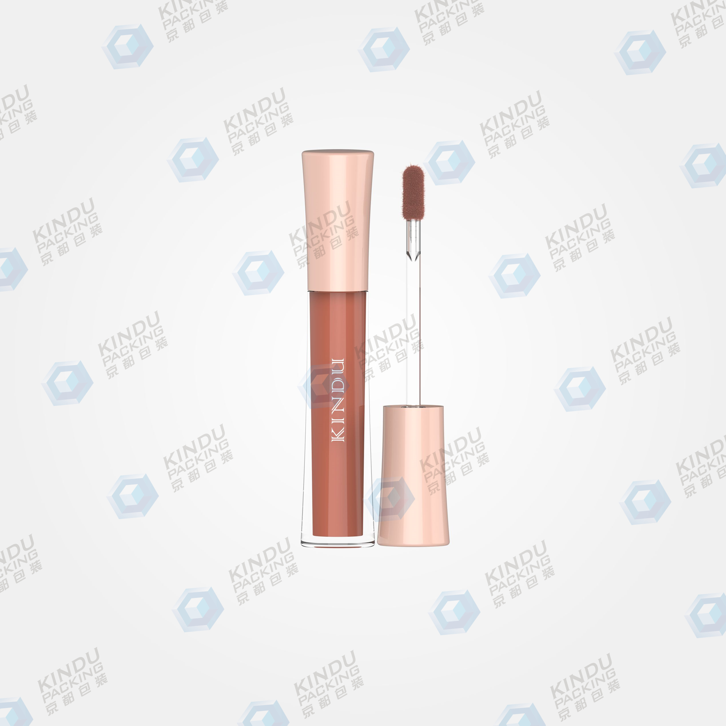 General Round Lip Gloss (ZH-J0363)