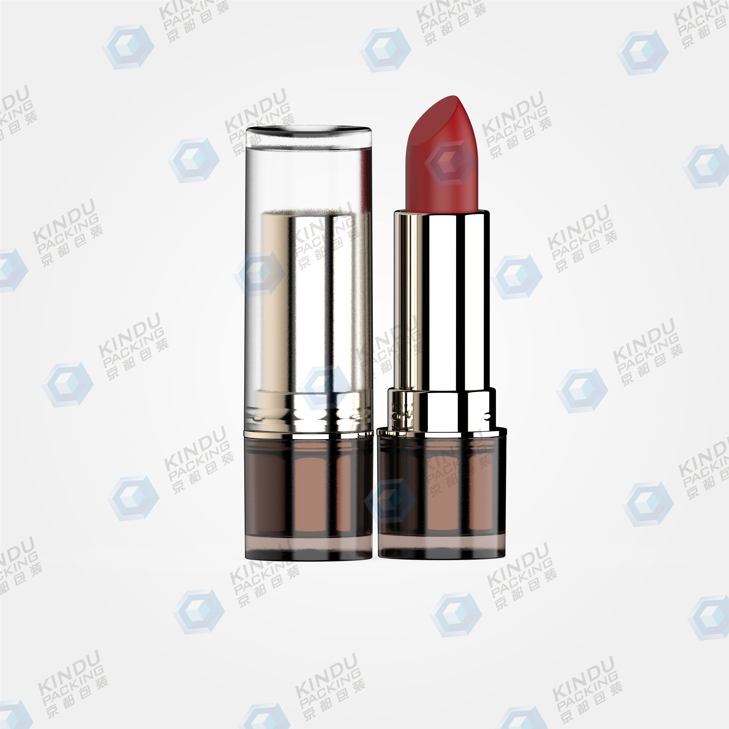 Round lipstick packaging (ZH-K0031)