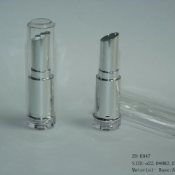Round lipstick packaging (ZH-K0047)