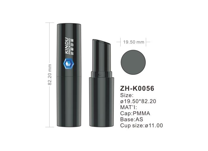 Round lipstick packaging (ZH-K0056)