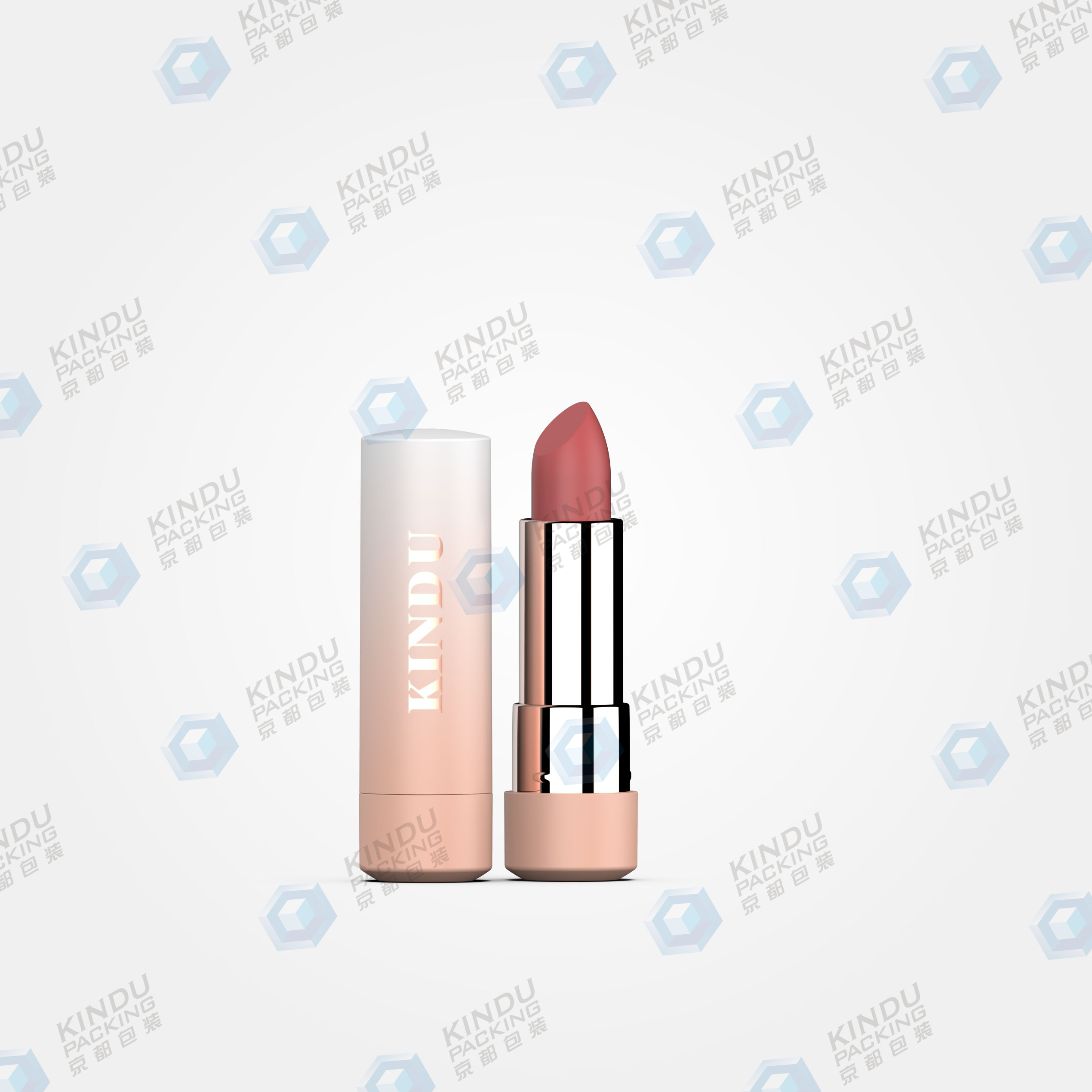 Round lipstick packaging (ZH-K0159)