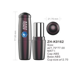 Round lipstick packaging (ZH-K0162)