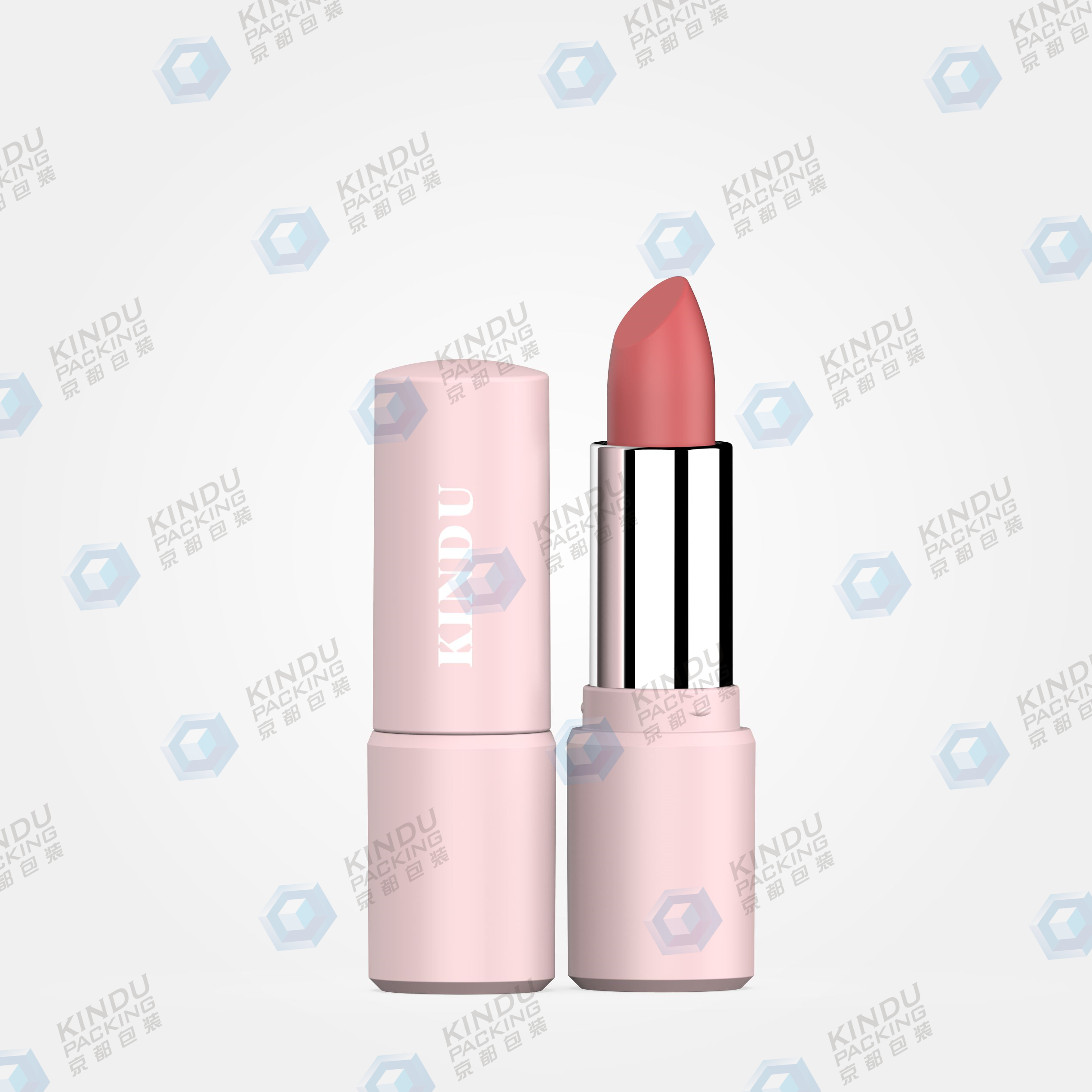Round lipstick packaging (ZH-K0164)