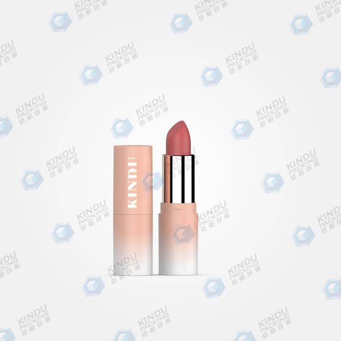 Customized injection color lipstick pack (ZH-K0119)