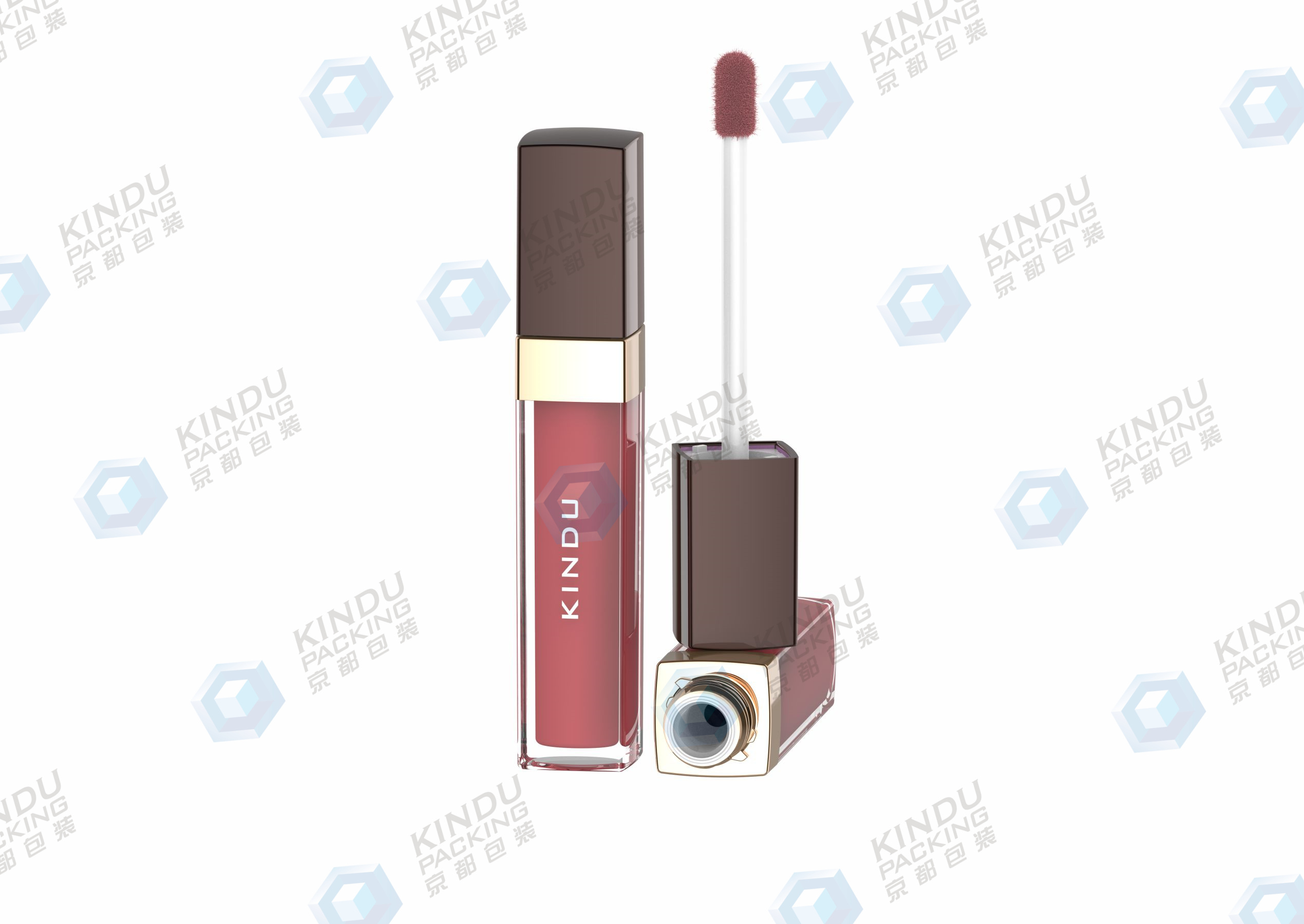 Square Lip Gloss (ZH-J0025)