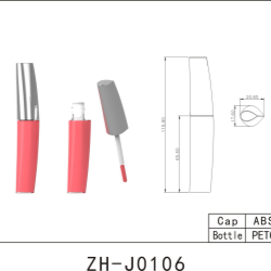 Lip gloss packaging (ZH-J0106)