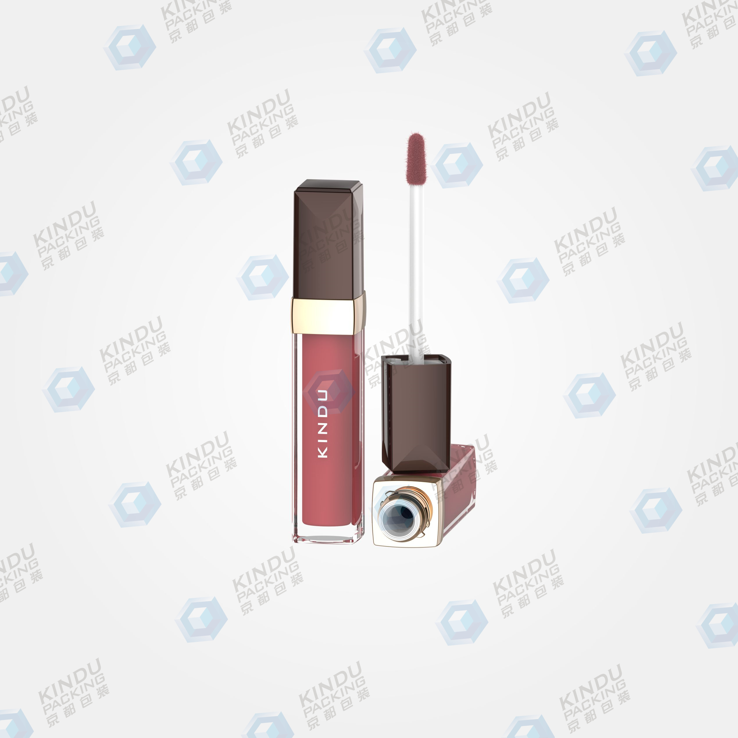 Cubical Lip Gloss Pack (ZH-J0284)