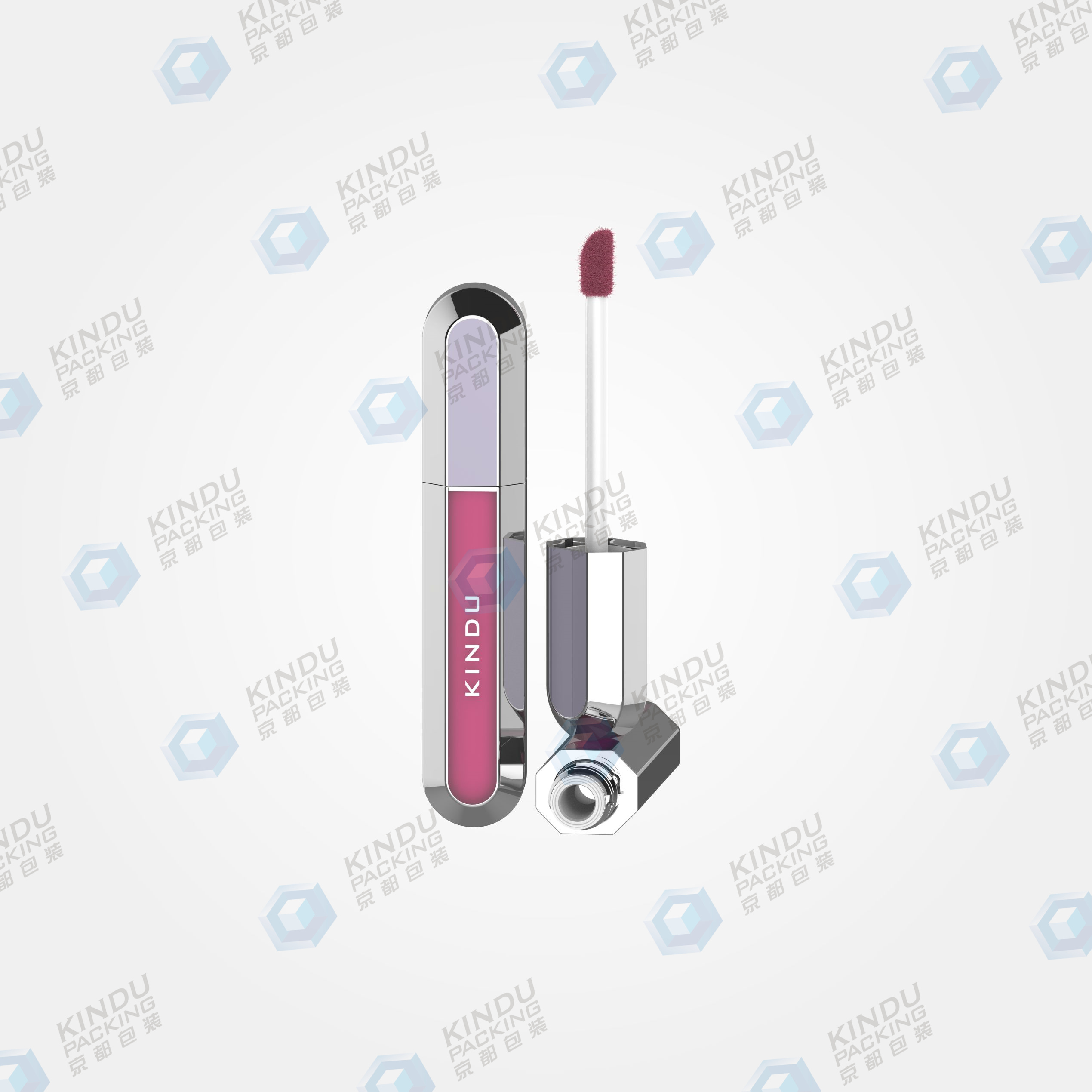 Customized Lip Gloss Pack (ZH-J0394)