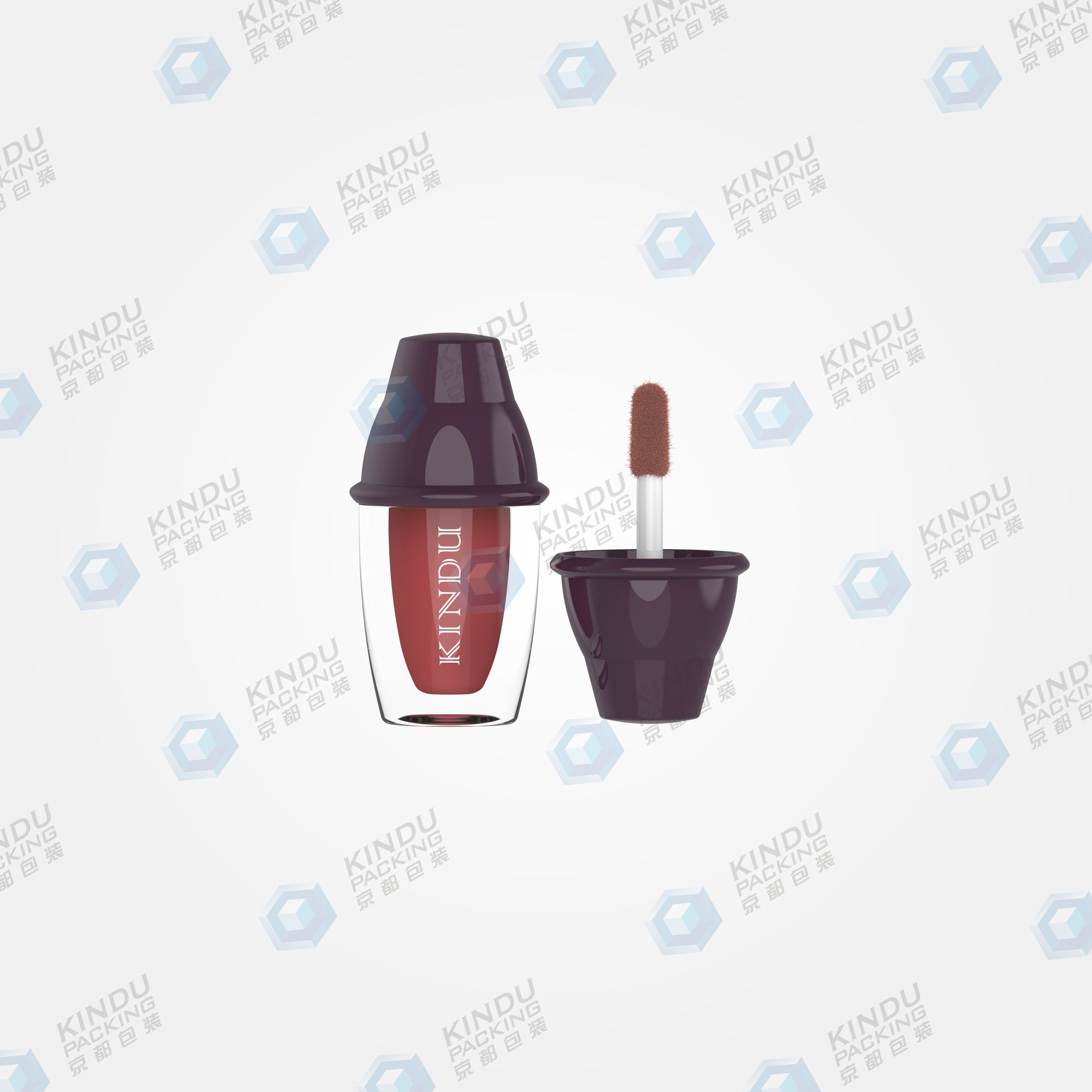 9ml Lipgloss Containers (ZH-J0413)