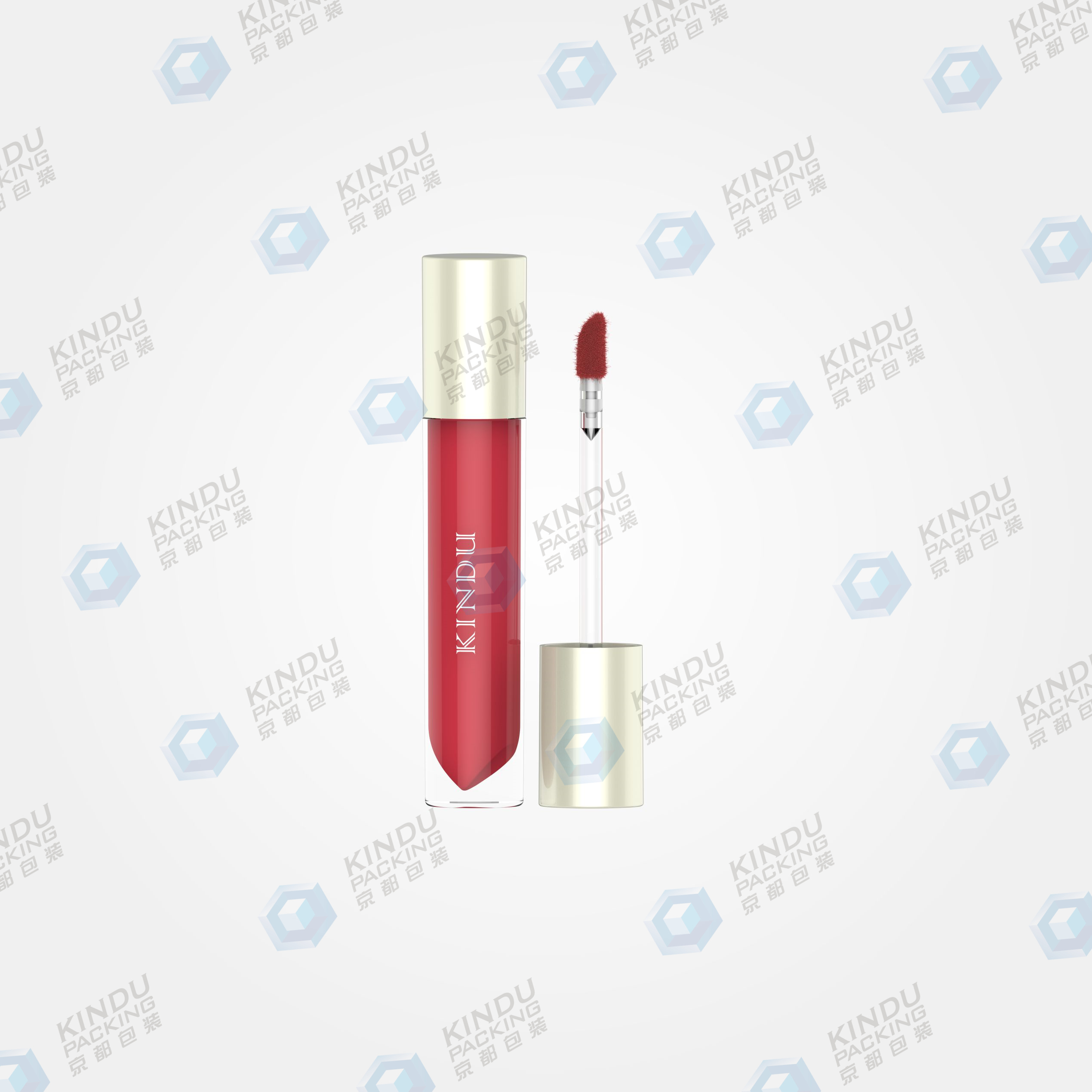 Round lip gloss pack (ZH-J0426-4)