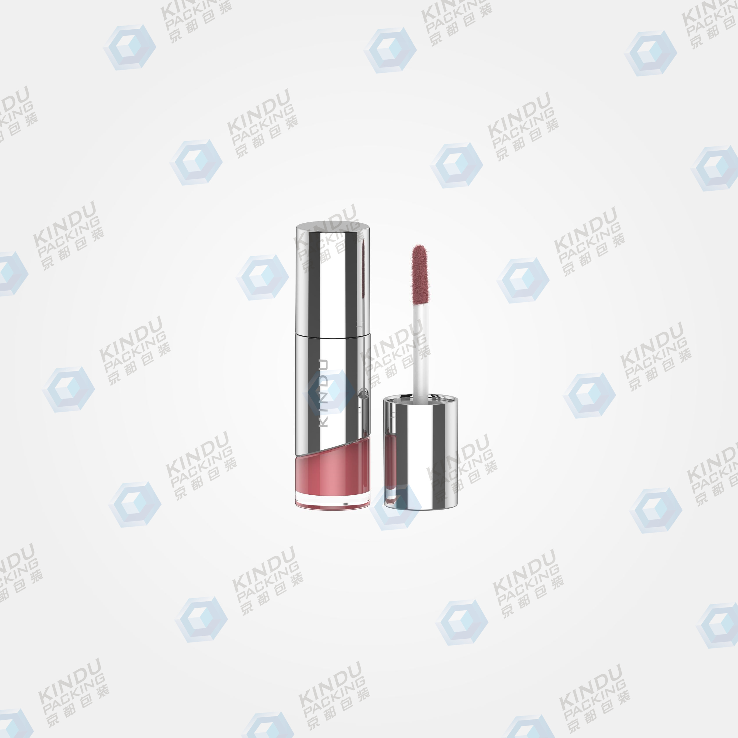 6.2 ml Lip Gloss Container Round (ZH-J0507)