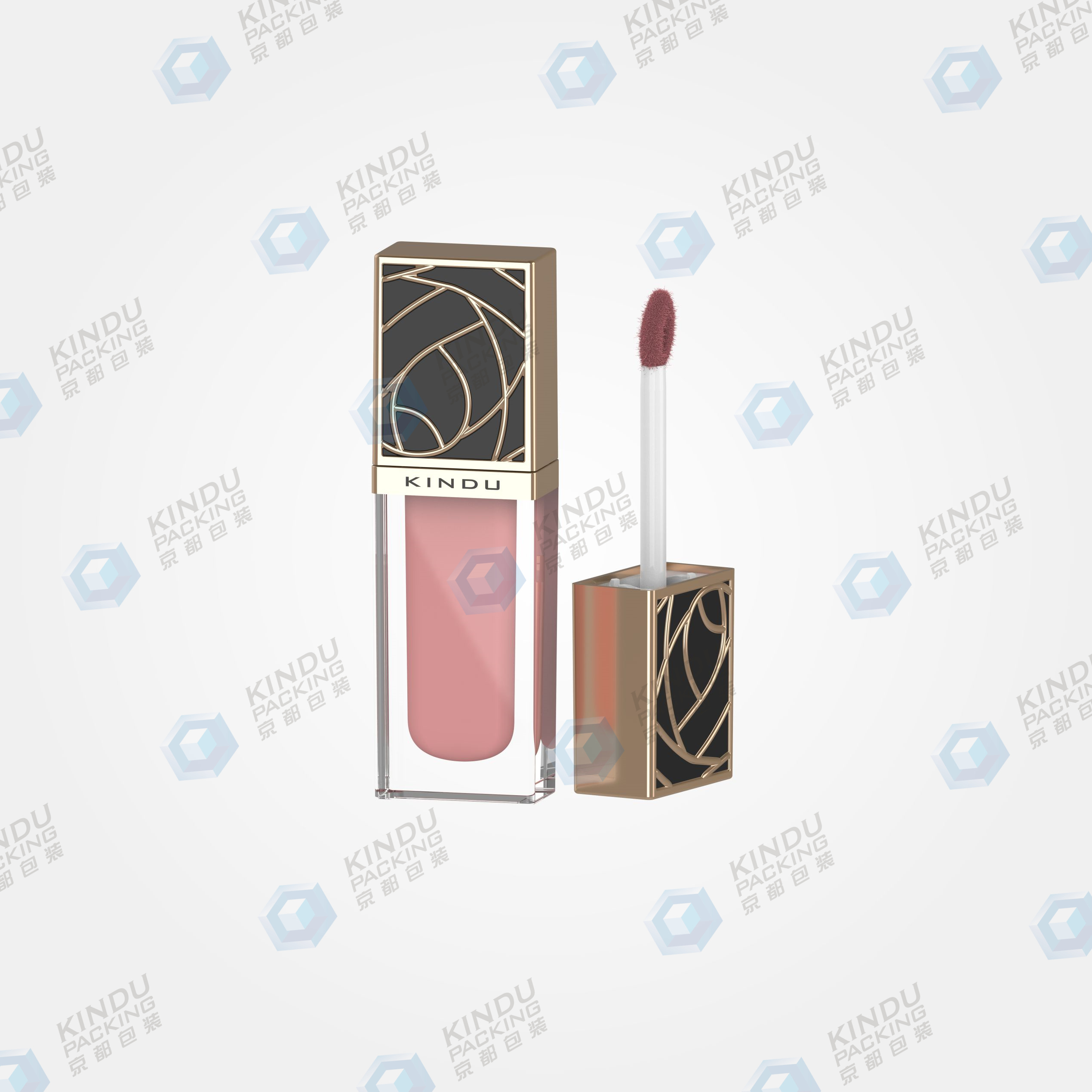 Square lip gloss pack (ZH-J0485)