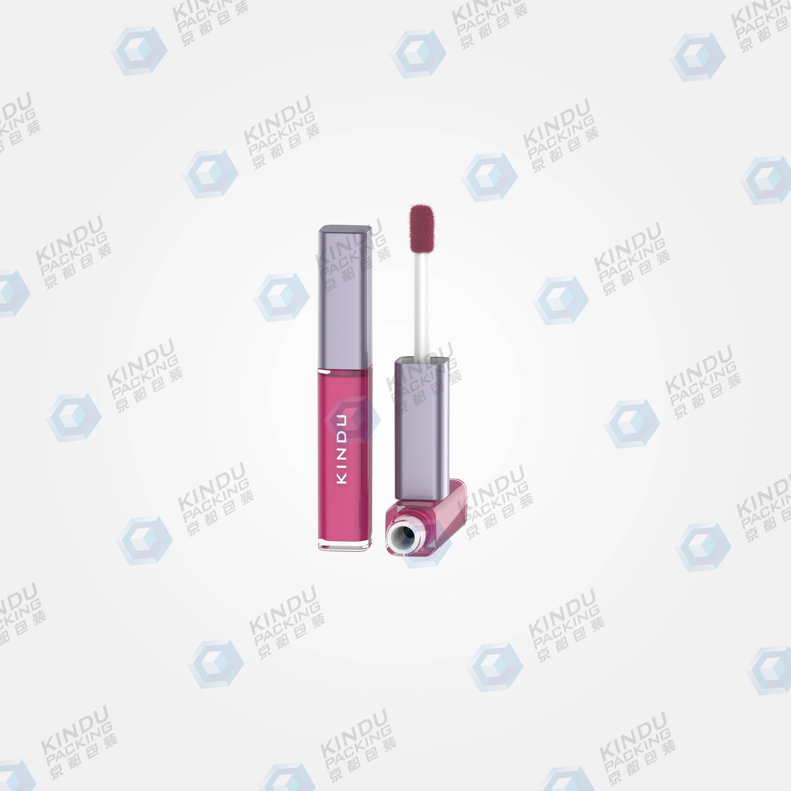 Cubical Lip Gloss (ZH-J0484)