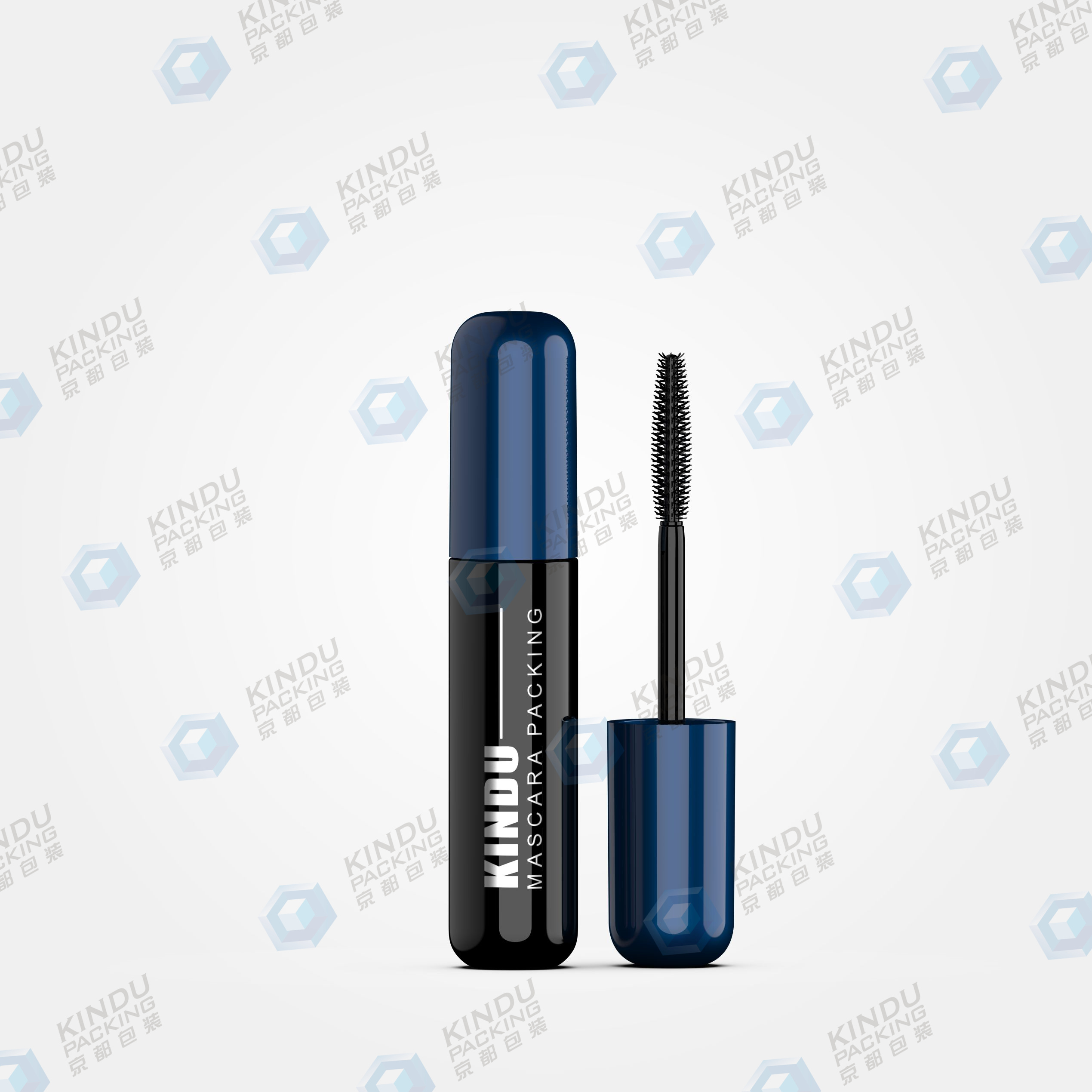 18 ml Mascara Container Round (ZH-M0091)