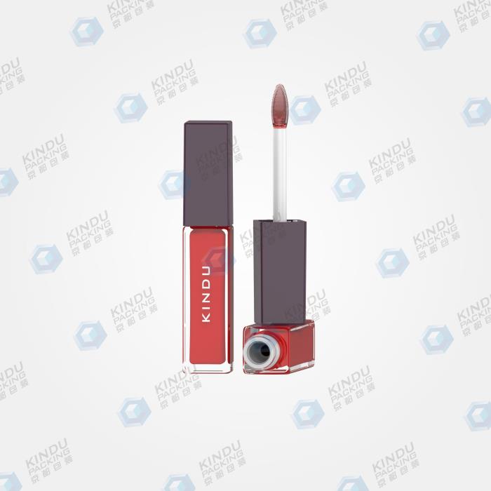 Square lip gloss pack 6.50 ml (ZH-J0517)