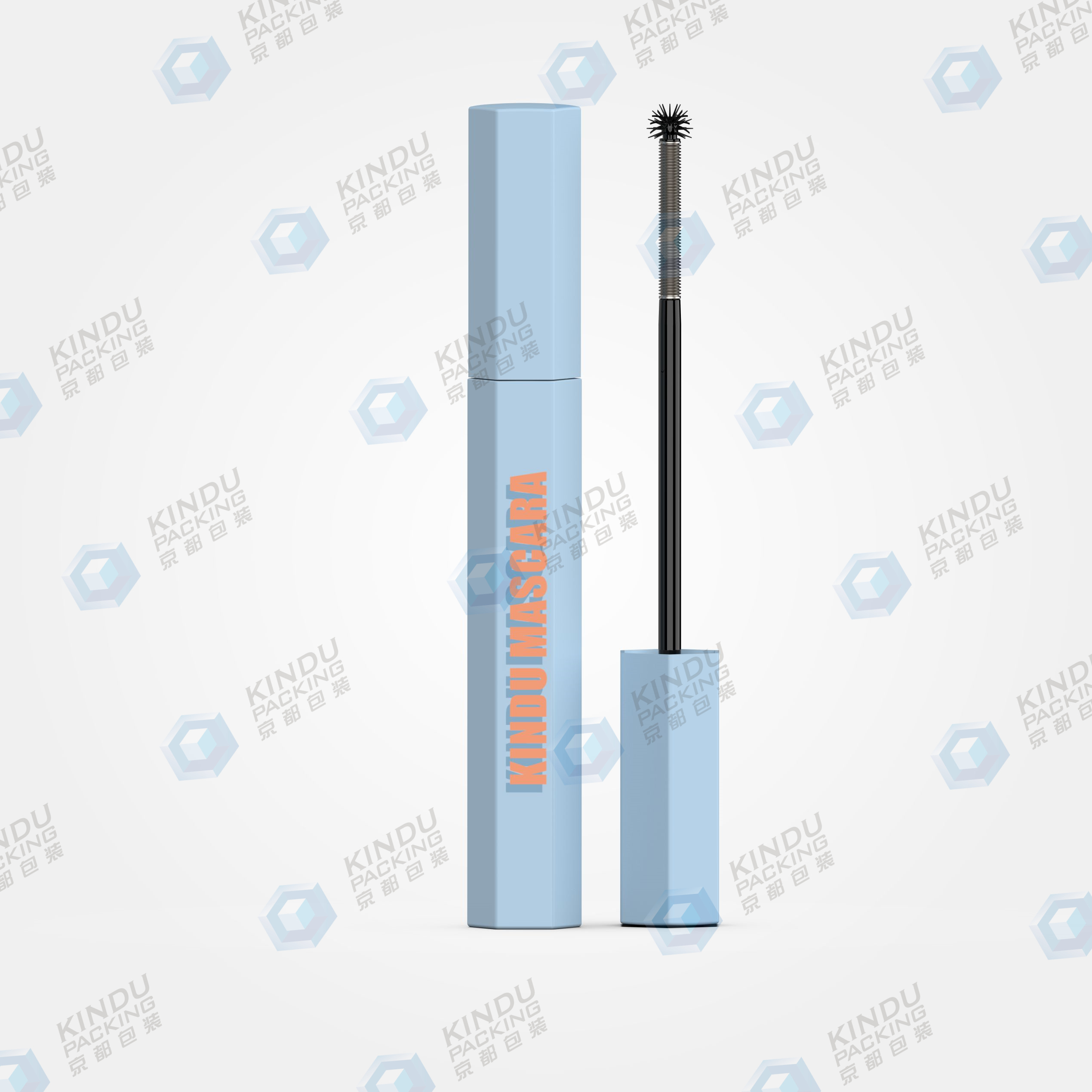 Hexagonal  Mascara (ZH-M0077)