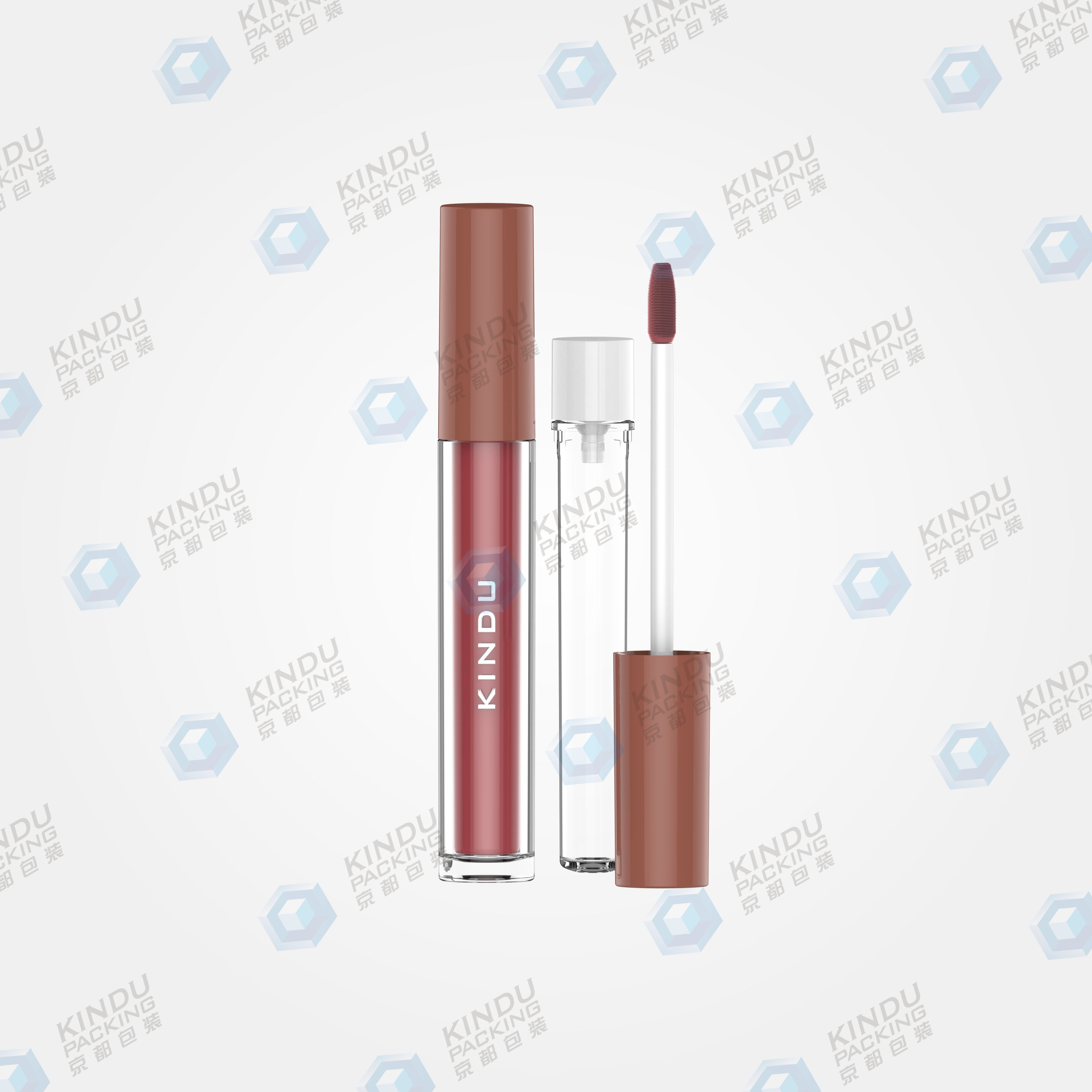 Refillable Lip Gloss (ZH-J0523)