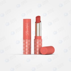 Refillable Round PP Lipstick (ZH-K0205)