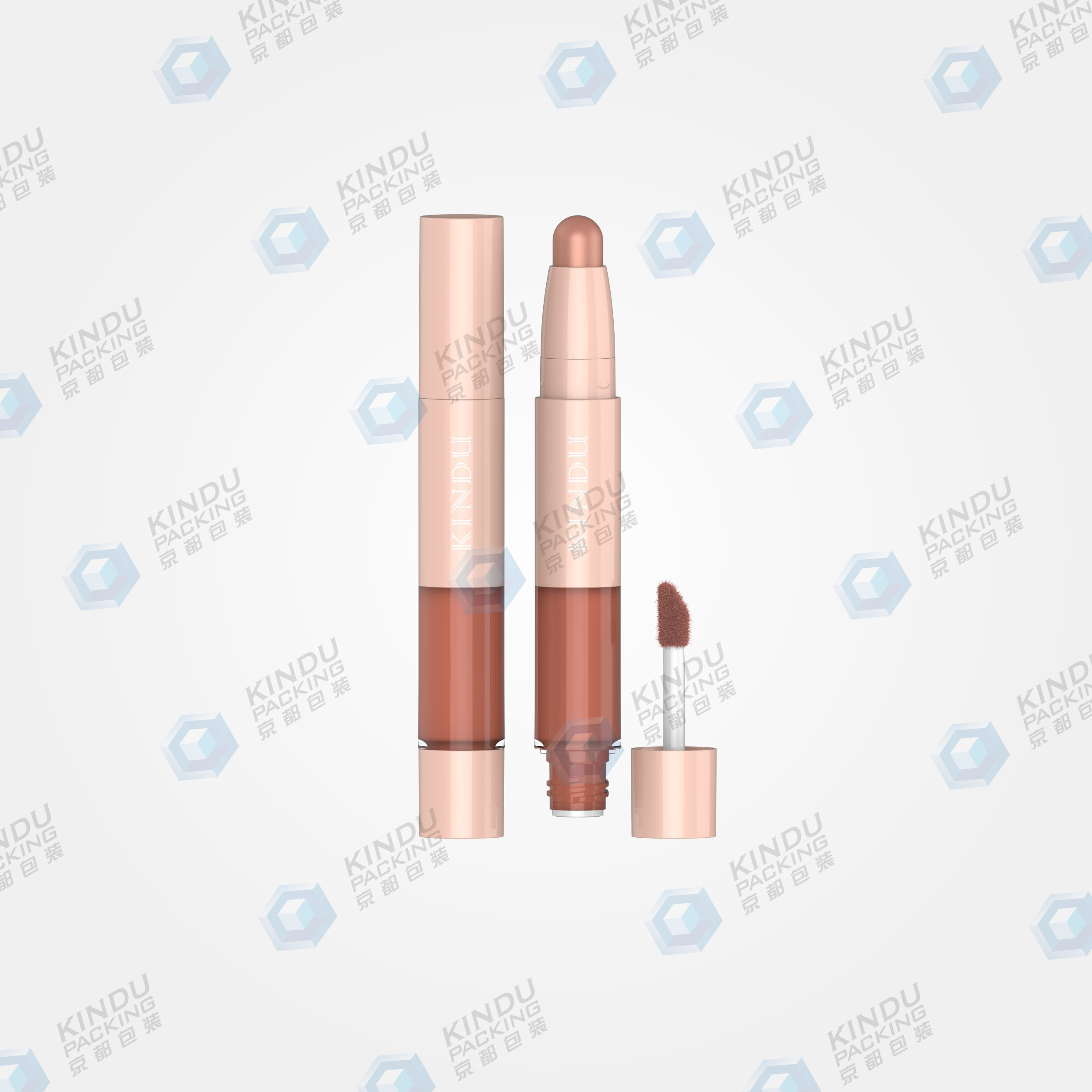 Customized Lip Gloss Pack (ZH-J0440-2)