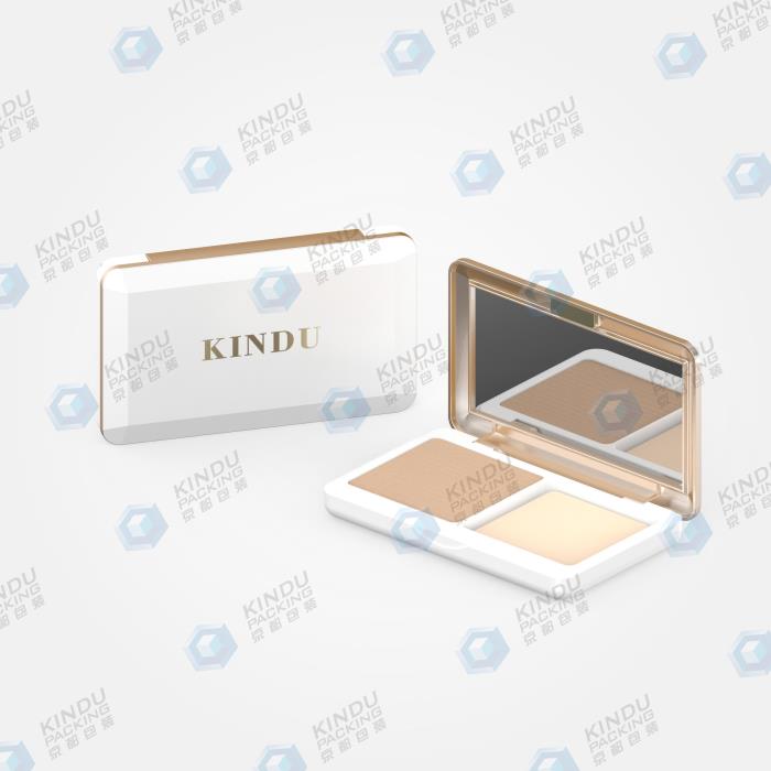 Packaging Ideal For Compact Powders